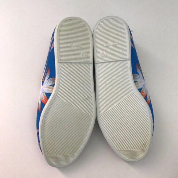 Flossy Women's Walking Espadrilles Slip On Shoes 5 - Picture 8 of 8